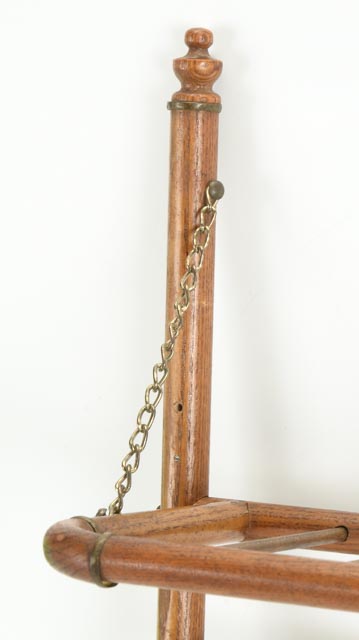 Circa Early 19th Century Bentwood Hat Rack