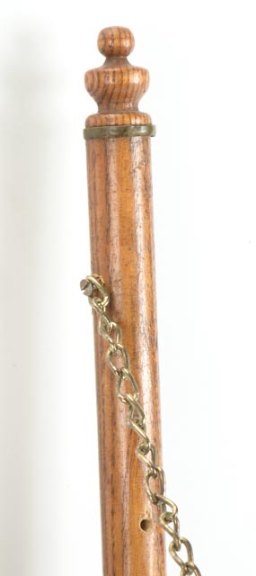 Circa Early 19th Century Bentwood Hat Rack