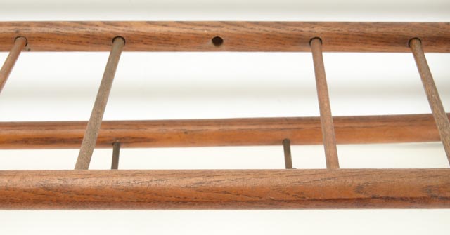 Circa Early 19th Century Bentwood Hat Rack