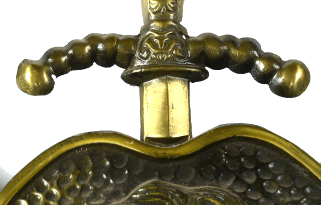 Coat of Arms Wall Hanging