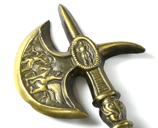 Coat of Arms Wall Hanging