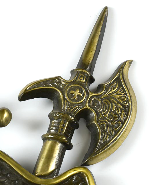 Coat of Arms Wall Hanging