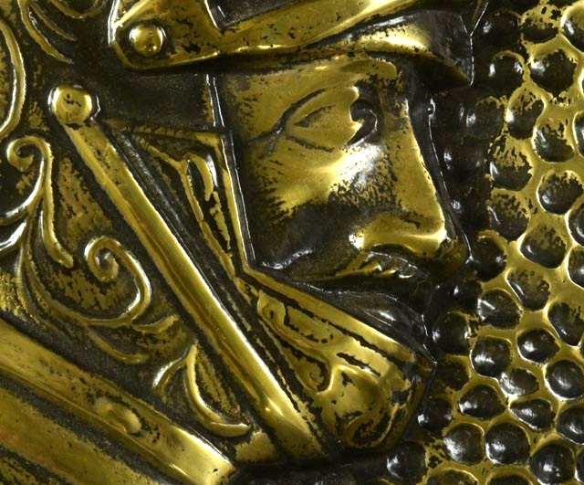 Coat of Arms Wall Hanging