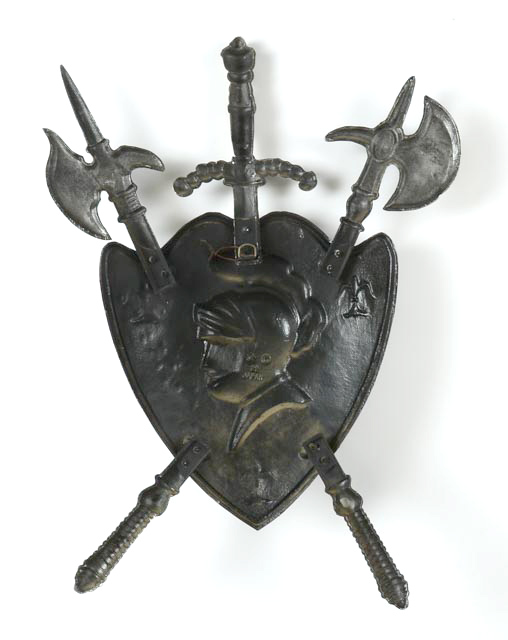 Coat of Arms Wall Hanging