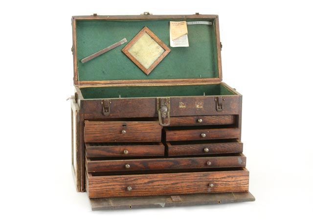 Gerstner Style Machinist Chest
