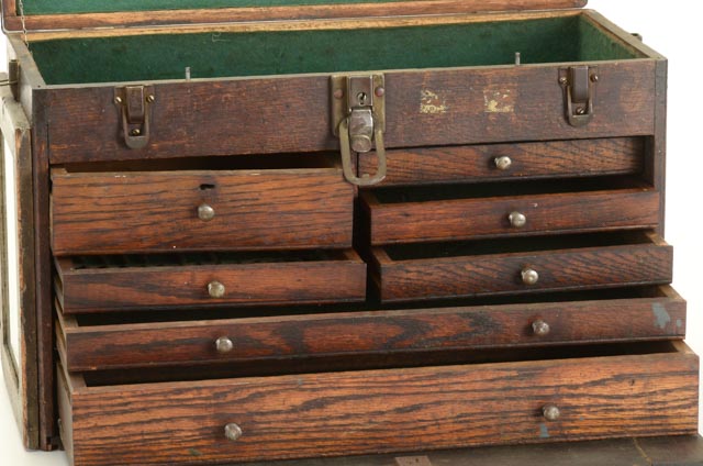 Gerstner Style Machinist Chest