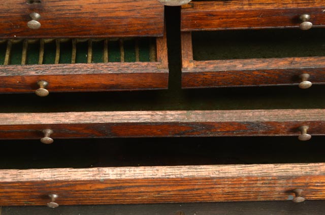 Gerstner Style Machinist Chest