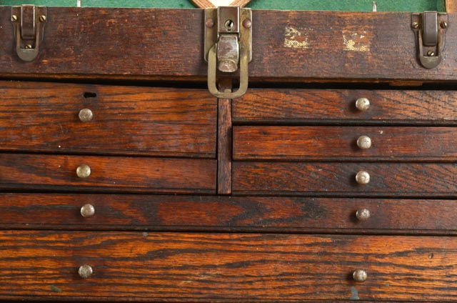 Gerstner Style Machinist Chest