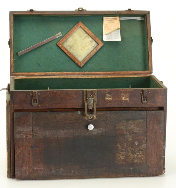 Gerstner Style Machinist Chest