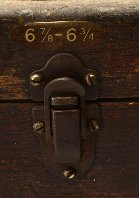 Gerstner Style Machinist Chest