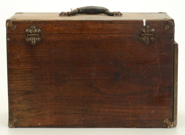 Gerstner Style Machinist Chest