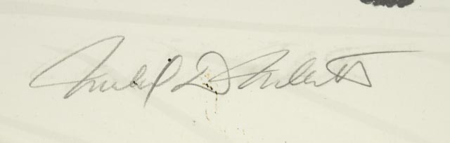 Pittsburgh Steelers Artist Signed Illustrations