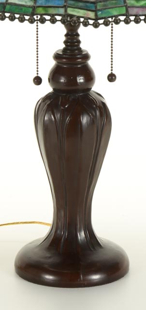 Tiffany-style Table lamp
