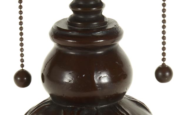 Tiffany-style Table lamp