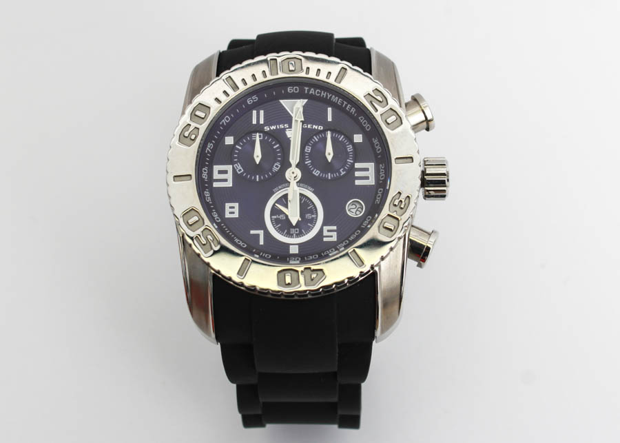 Swiss Legend Commander Watch