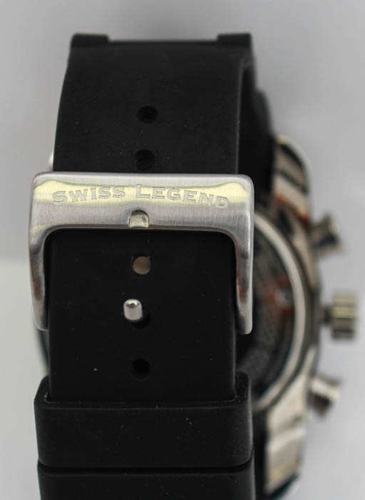 Swiss Legend Commander Watch