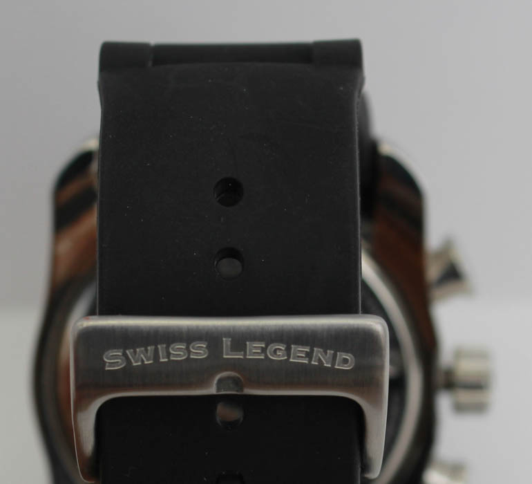 Swiss Legend Commander Watch