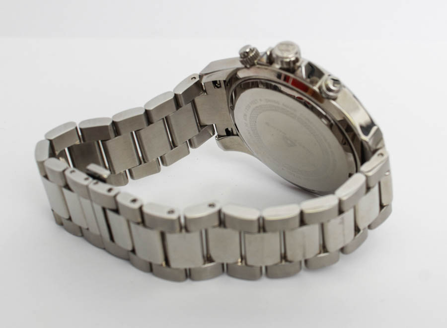 Swiss Legend Chronograph Movement Watch