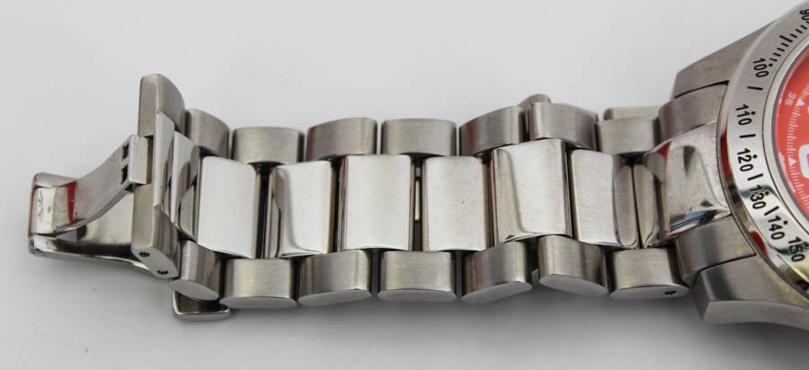 Swiss Legend Chronograph Movement Watch