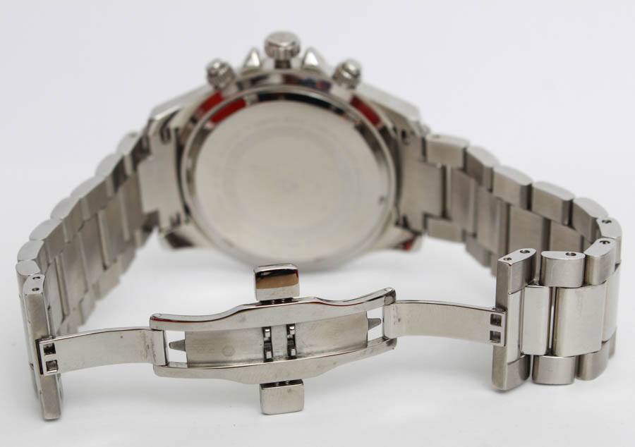 Swiss Legend Chronograph Movement Watch