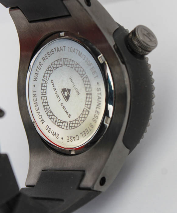 Swiss Legend Neptune Watch