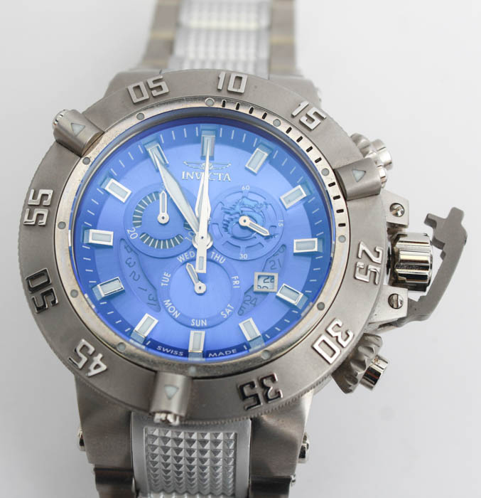 Men's Invicta 6684 Watch
