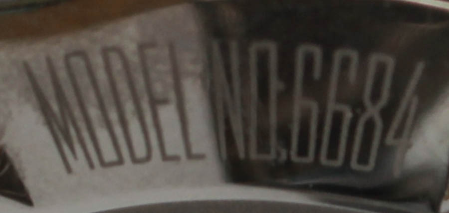 Men's Invicta 6684 Watch