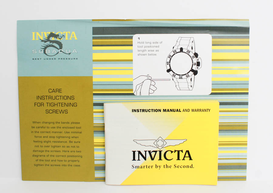 Men's Invicta 6684 Watch