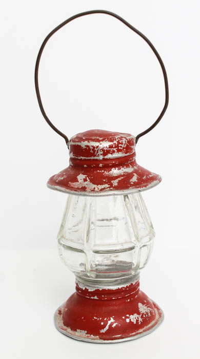 Trio of Decorative Glass Items