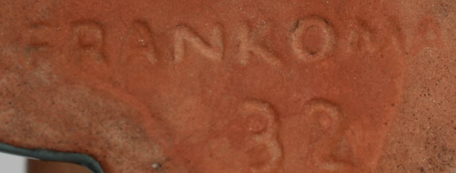 Quartet of Ceramic Vases