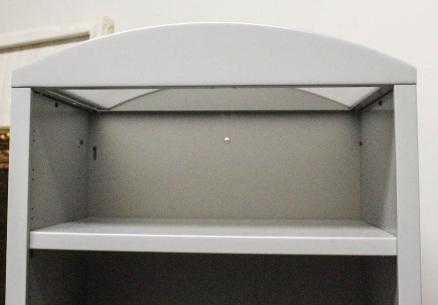 Gray Hawthorne Personal locker