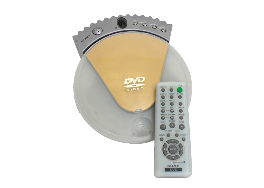 Sony DVD Player