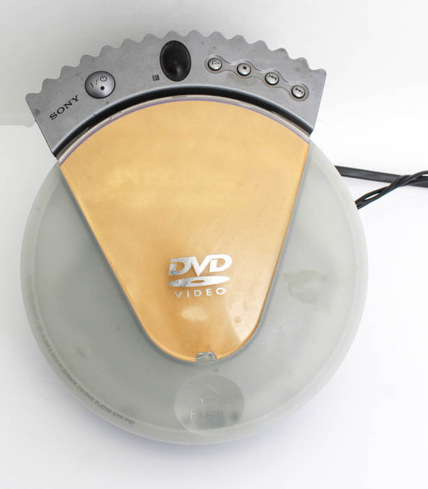 Sony DVD Player
