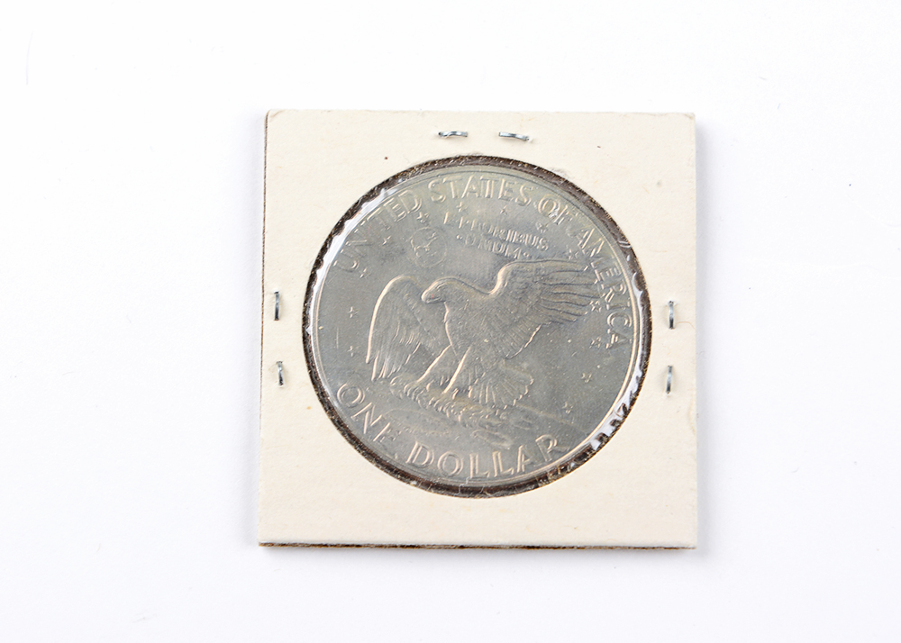Eisenhower Dollar Coin Colelction