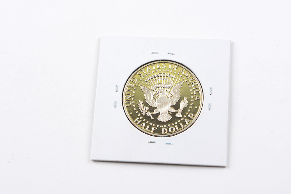 Kennedy Half Dollar Proofs