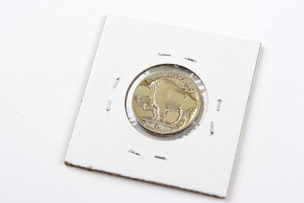 1924-37 Buffalo Nickel Collection