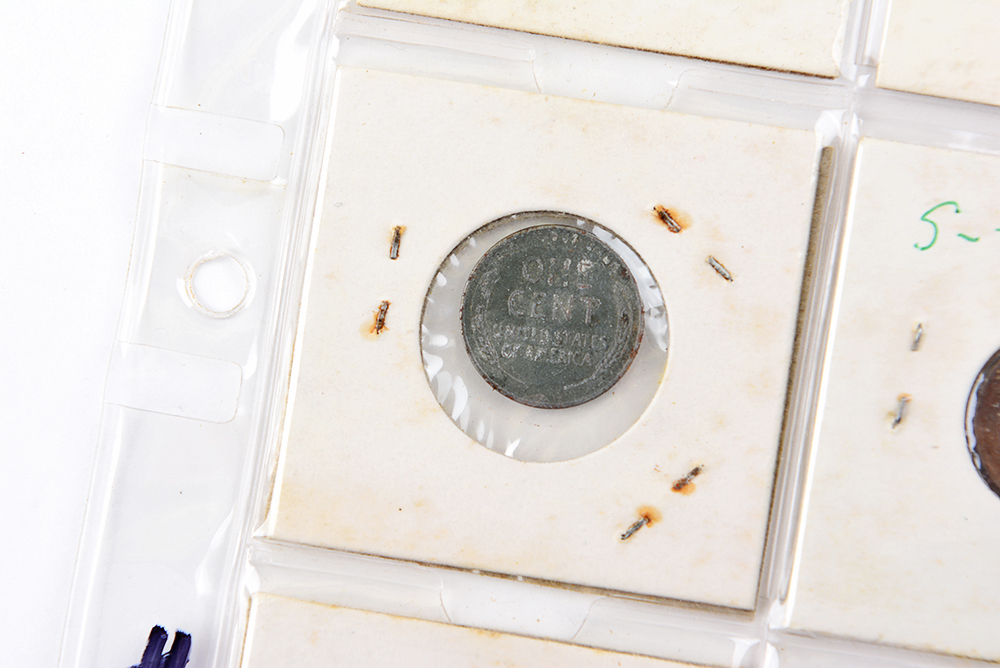 Lincoln Wheat Back Pennies