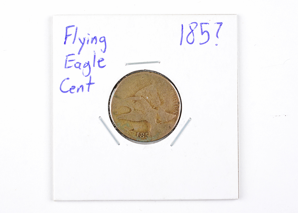 Flying Eagle Cent