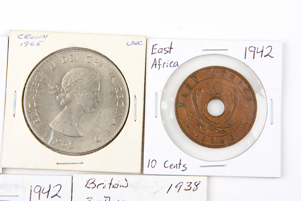 British Coin Collection