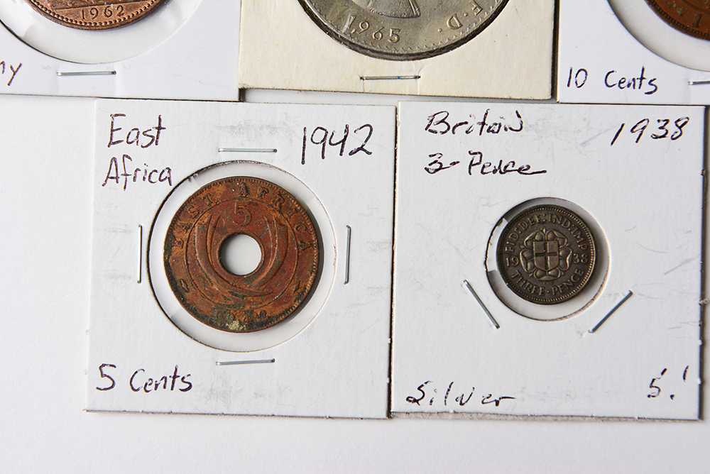 British Coin Collection