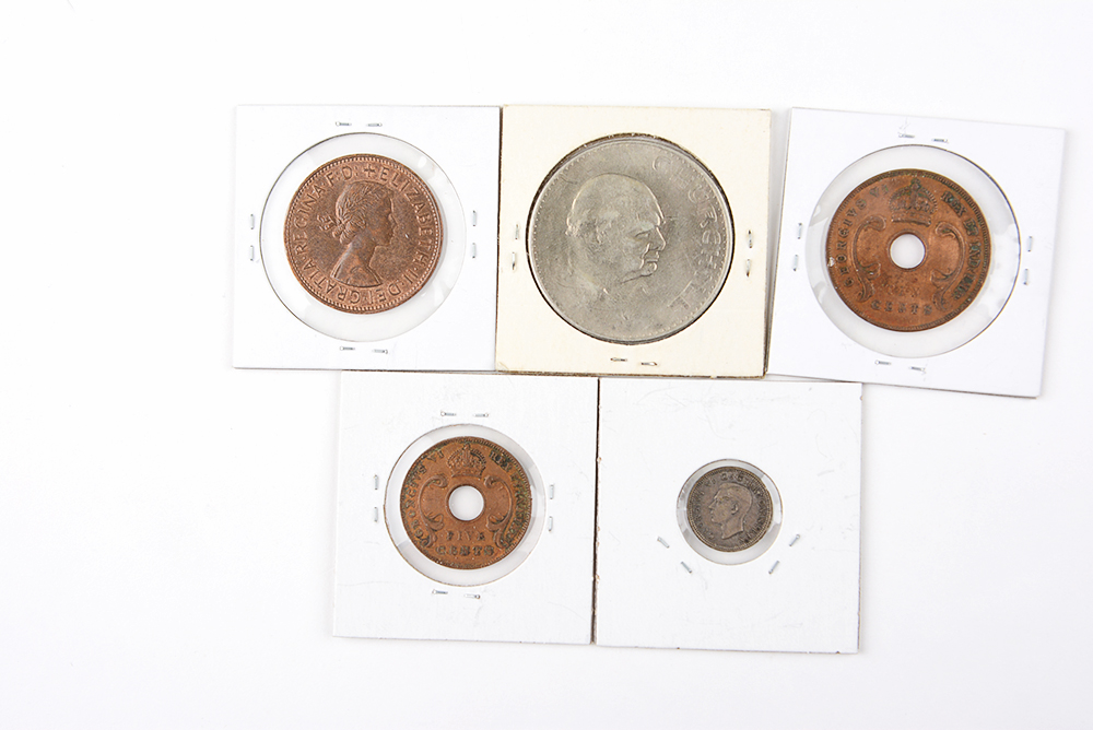 British Coin Collection