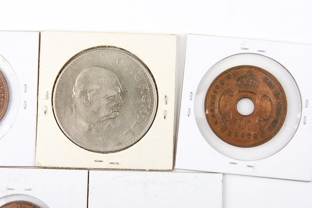 British Coin Collection