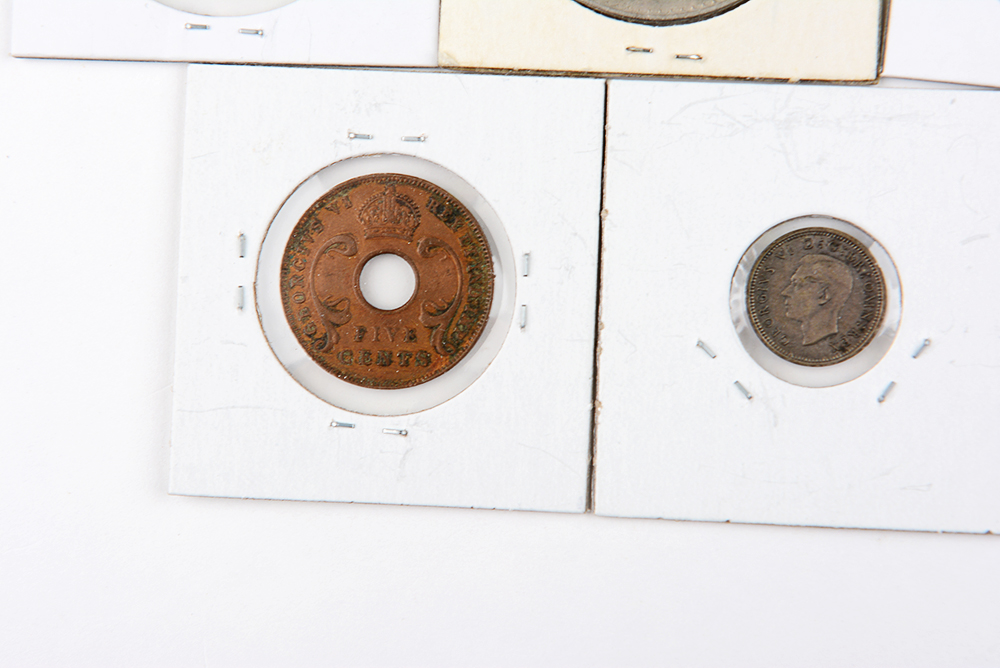 British Coin Collection