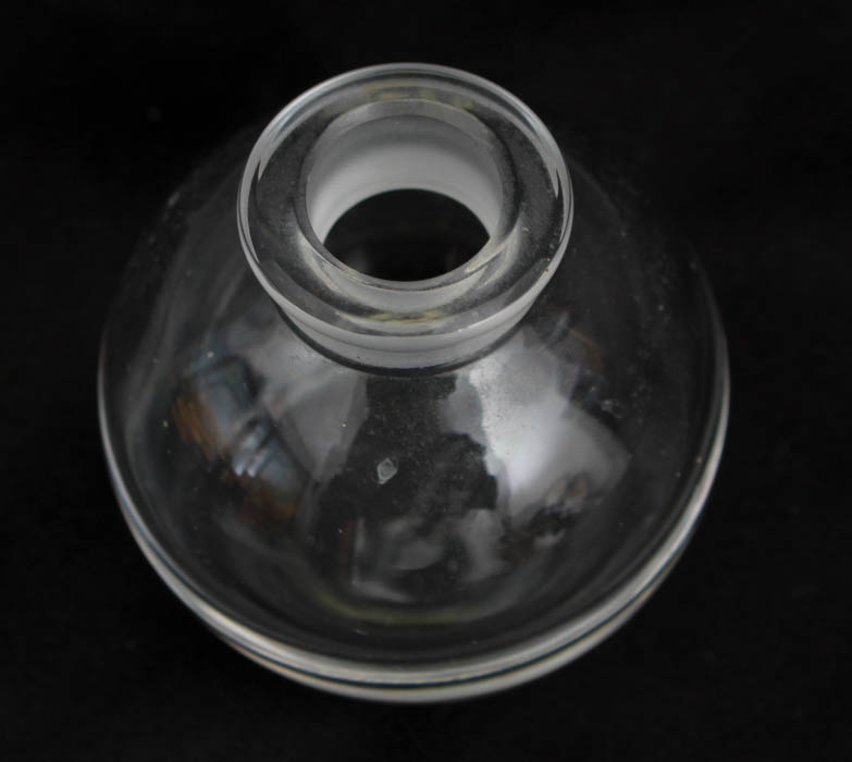 Lalique France Clairefontaine Crystal Perfume Bottle