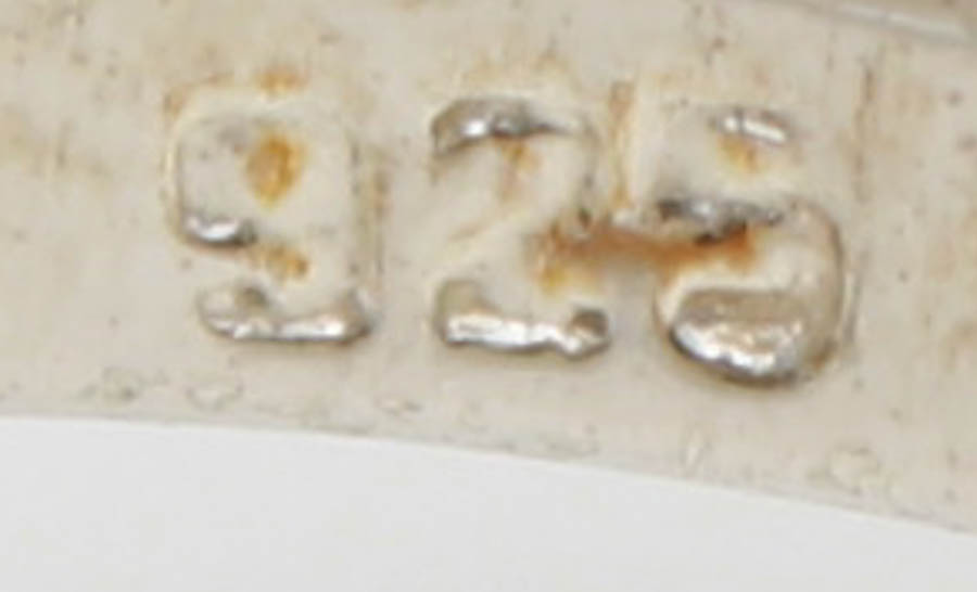 Sterling Silver Bracelet and Ring