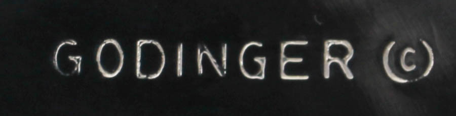 Godinger Silver-Plated Platter