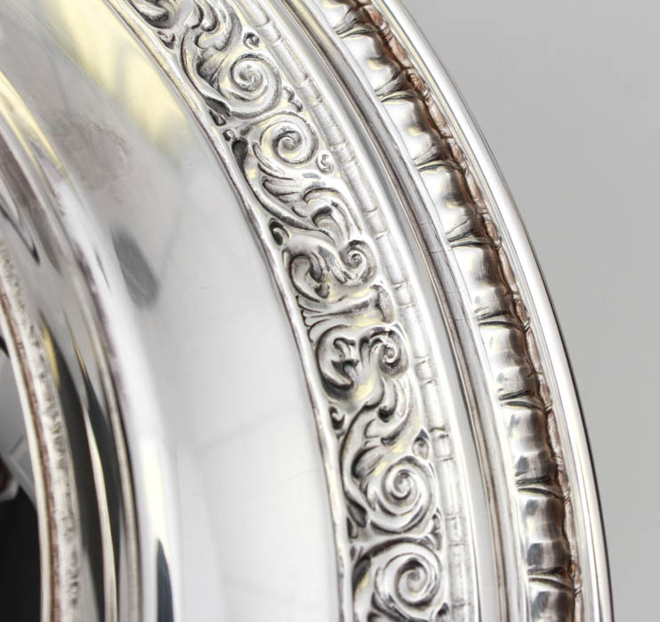 Reed and Barton Silver Plate Bowl