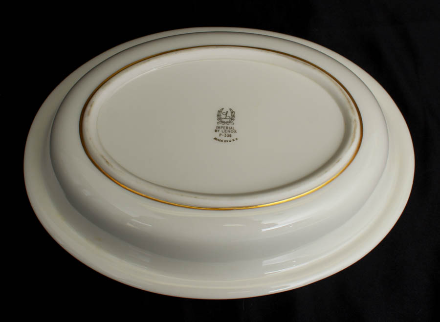 Lenox "Imperial" China Set