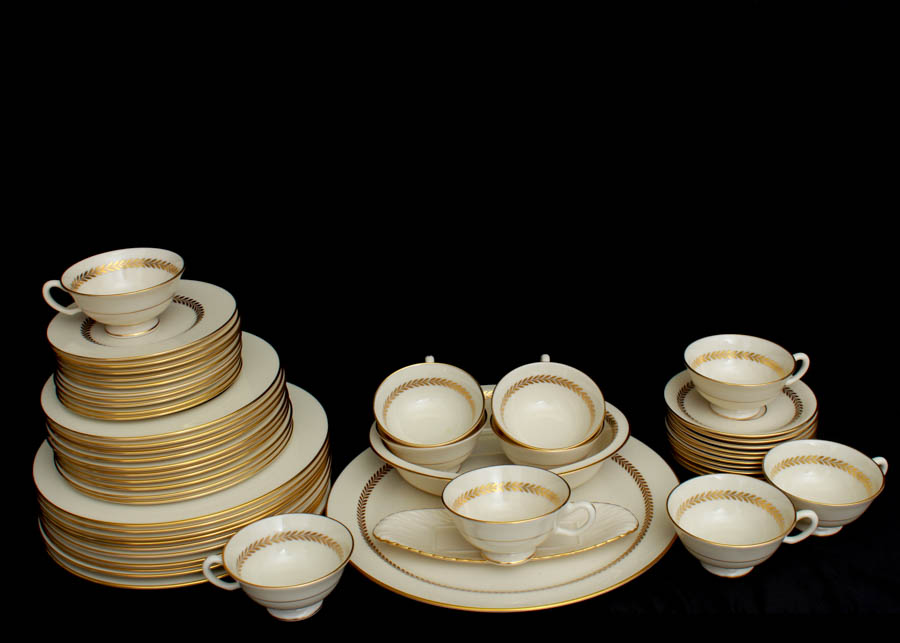 Lenox "Imperial" China Set