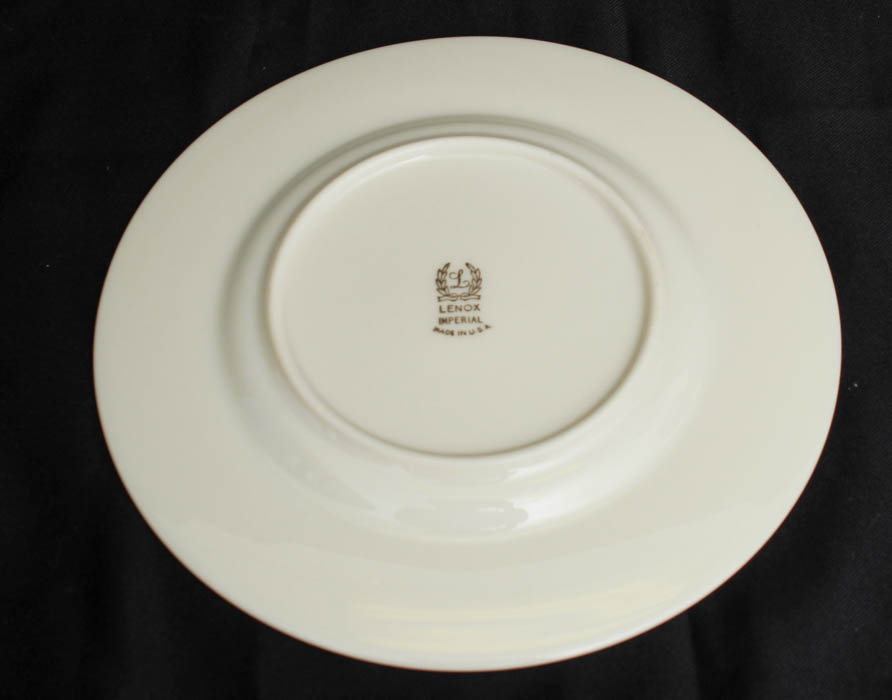Lenox "Imperial" China Set